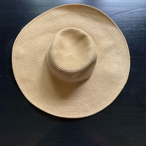 Two Sun Hats & a Scarf